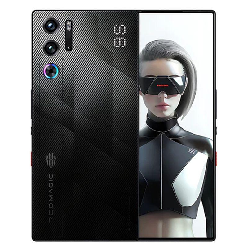 Smartphone Celular Nubia Redmagic 9S Pro 512GB, 16GB RAM, 5G, Tela